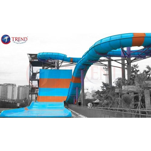  Thrill Water Slide