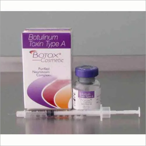 Botulinum Toxin Type A Injection