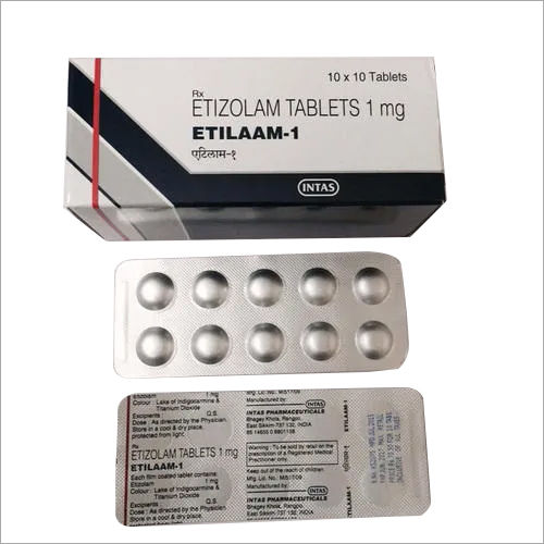 Etizolam Tablets