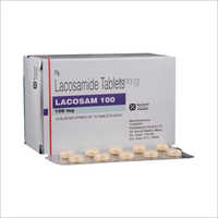 100 mg Lacosamide Tablets