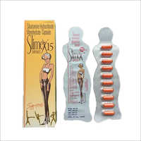 Sibutramine Hydrochloride Monohydrate Capsules