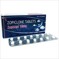 10 mg Zopiclone Tablets