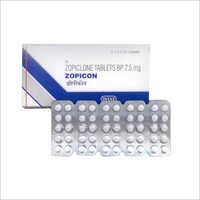 7.5 mg Zopiclone Tablets
