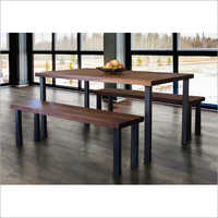 Wooden Dining Set
