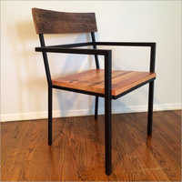 Reclaimed Wooden Chair