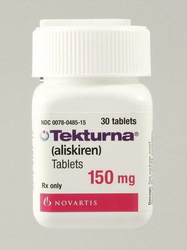 Aliskiren Tablet