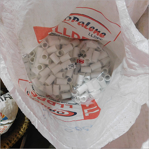 Plastic Pipe Fitting