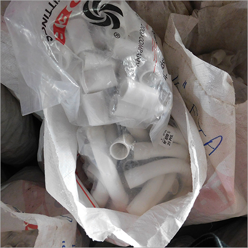 PVC Water Pipe Fitting