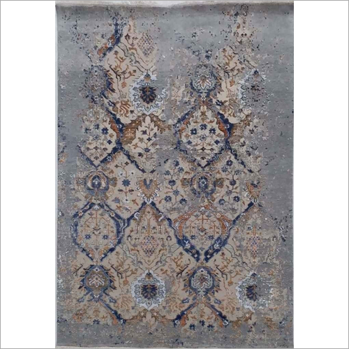 Majestic Nepali Rugs Design: Modern