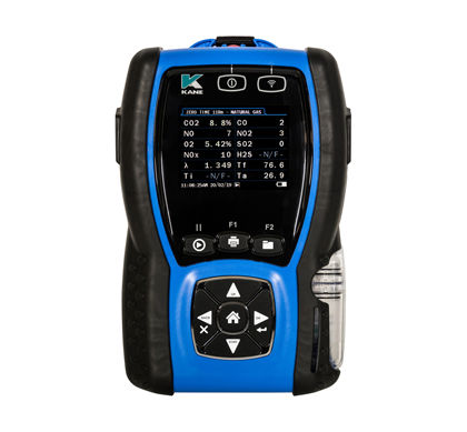 Kane 975 Industrial Flue Gas Analyser