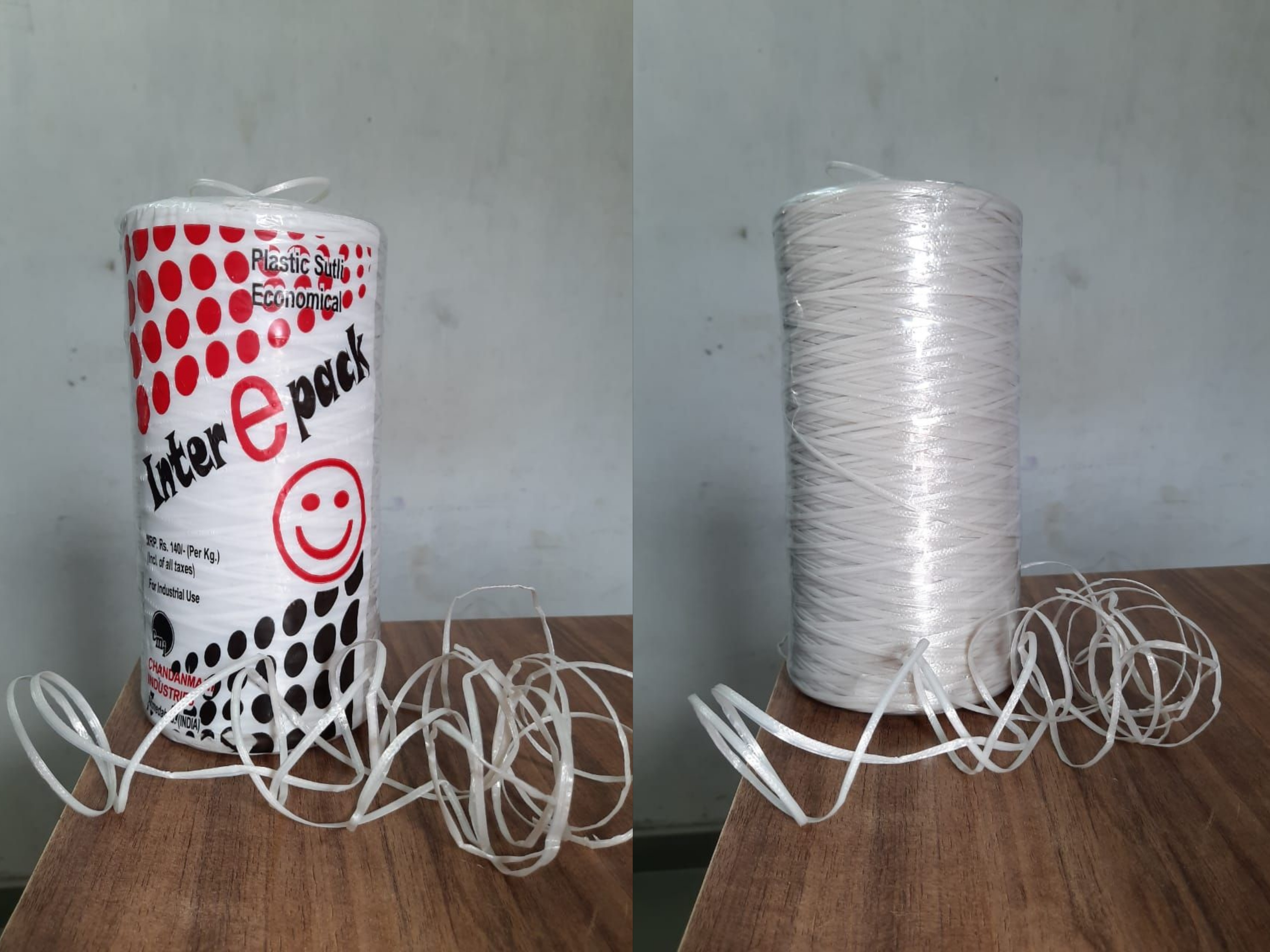 Plastic Sutli (Next to Virgin Quality)