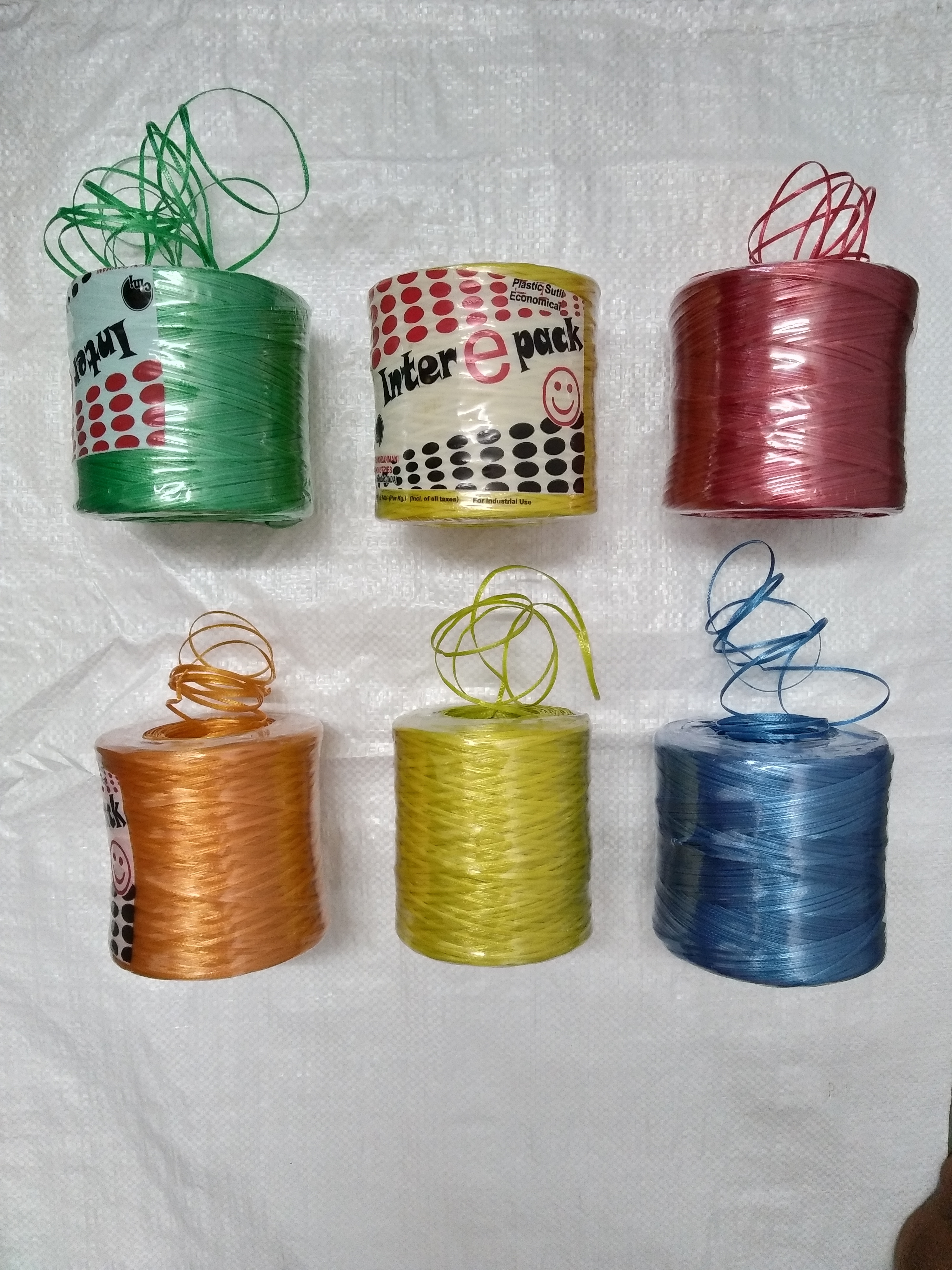 Plastic Sutli (Next to Virgin Quality)