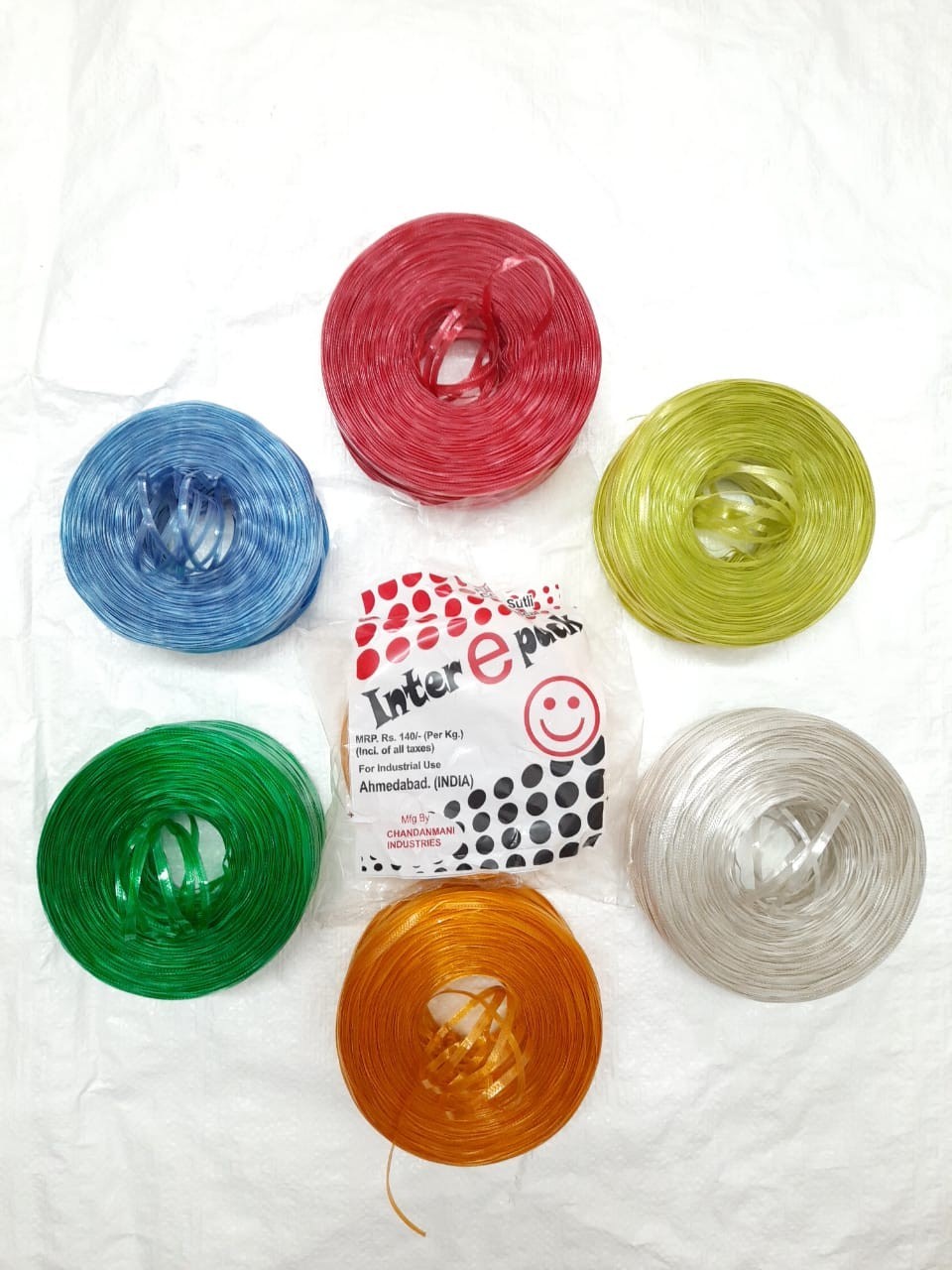 Plastic Sutli (Next to Virgin Quality)