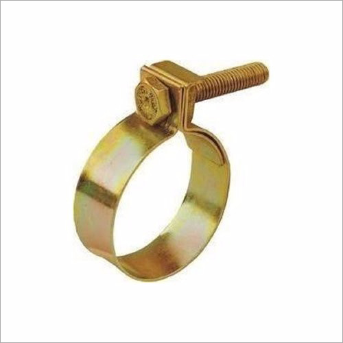 GI Nut Bolt Hose Clamp
