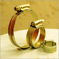 MS Worm Drive Hose Clamp
