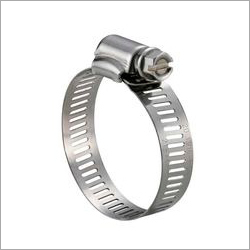 SS Perforated Hose Clamp