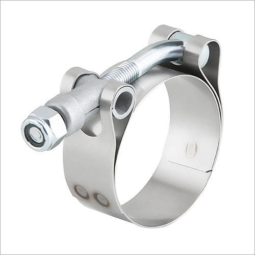 SS T Bolt Clamp By LEESA ENGINEERS