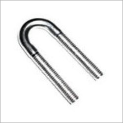 SS U Bolt Clamp