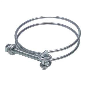 SS Wire Clamp By LEESA ENGINEERS