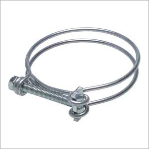 SS Wire Clamp