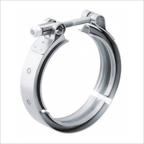 SS V-Band Clamp