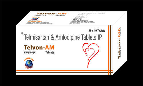 Telmisartan And Amlodipine