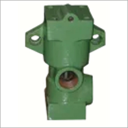 Servo Valves By FOUNDEQUIP SERVICE