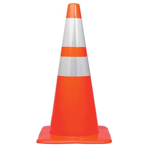 Traffic Cone Application: On Road