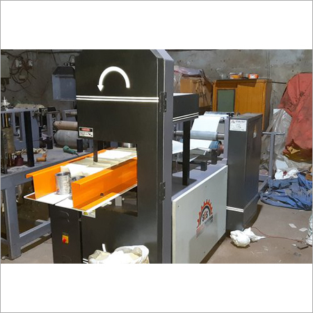 Fully Automatic Double Printing Paper Napkin Making Machine