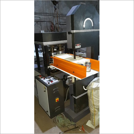 Automatic Napkin Making Machine