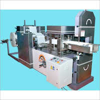 Double Embossing Tissue Making Machine