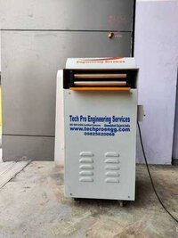 Banana Fiber Extractor Capacity: 35kg Per 8 Hour Kg/hr