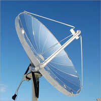 Large Solar Parabolic Concentrator