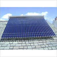 Roof Top Solar Water Heater