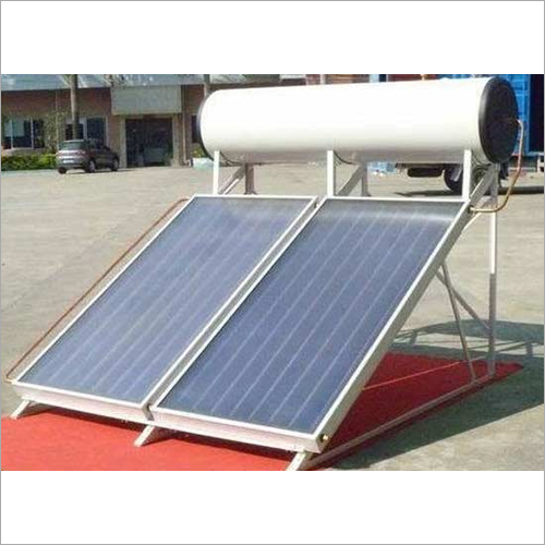 Solar Flat Plate Collector 