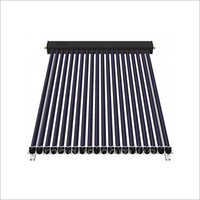 ETC Collector Solar Water Heater