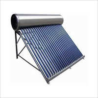 Calefator de gua solar Residential