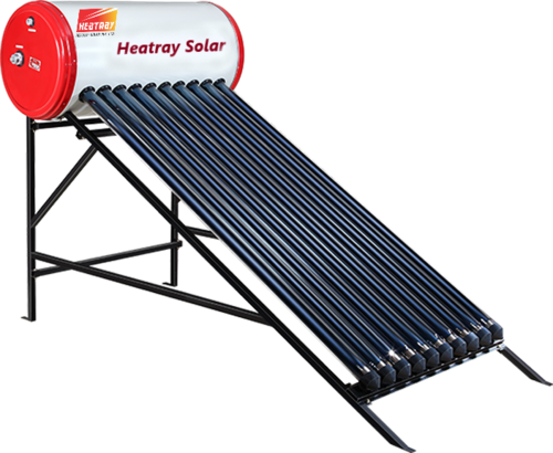 Domestic Solar Water Heater By HEATRAY SOLAR PVT. LTD.