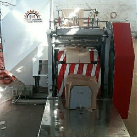 Fully Automatic Paper Bags Making Machine By STEELFAST ENGINEERING SOLUTIONS PRIVATE LIMITED