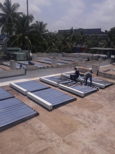 Solar Water Heater System Installation Services