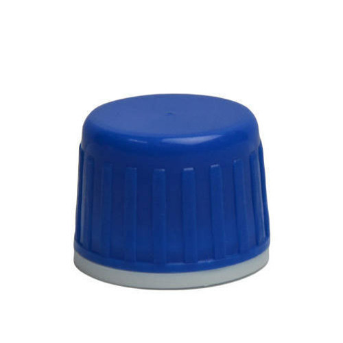 Blue Bottle Cap