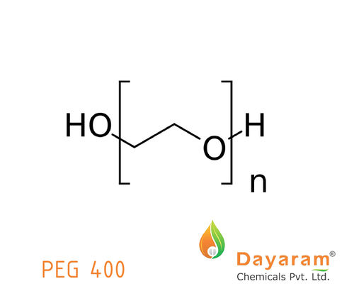 Peg - 400 Boiling Point: 150