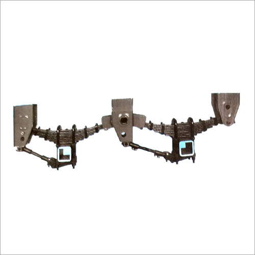 90 x 16 Double Axle suspension Kit