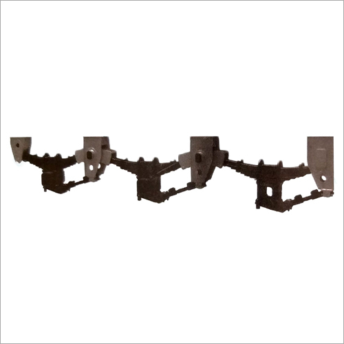 90 x 16 Triple Axle Suspension Kit