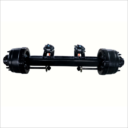 Truck And Trailer Axle at Best Price in Doraha | Yerik International ...