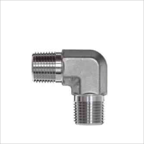 Steel Male Elbow