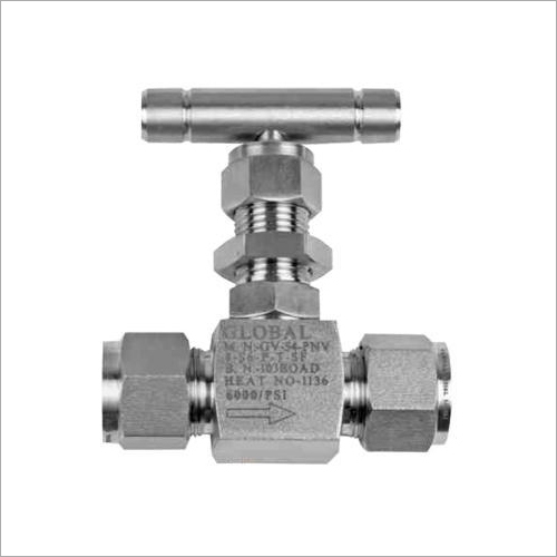 Two Way Needle Valve
