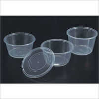 250 ML Plastic Round Container