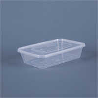 500 ML Plastic Food Container