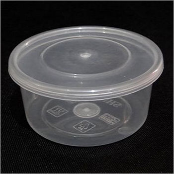 High Quality Plastic Container With Lid